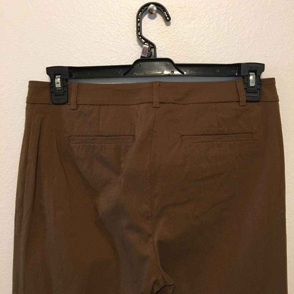 • Brown Dress Pants • - Picture 8 of 8